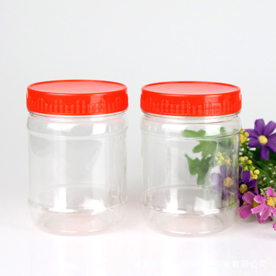 批发定制350mll香油瓶黄油瓶定制各种食品级pet塑料制品厂家直销|ru