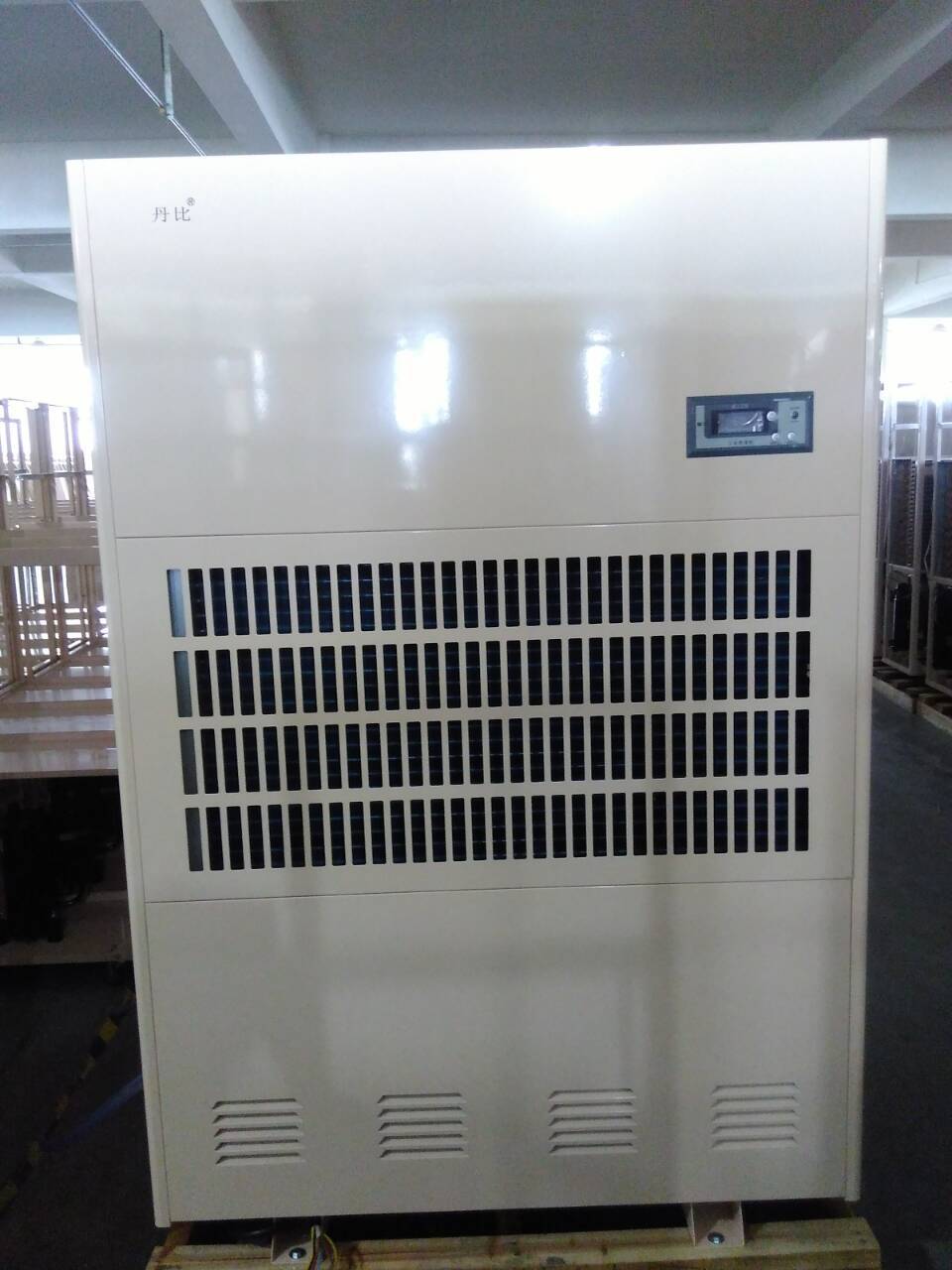 丹比CFZ-16工业抽湿机  电子车间仓库厂房除湿器高效工业用