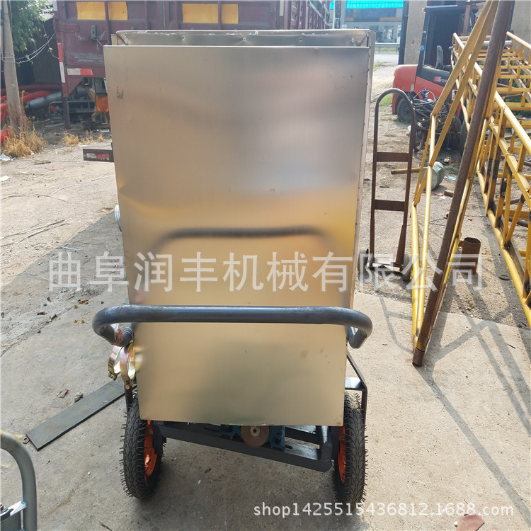 淄博养殖场污水处理机 全自动粑粑脱水机