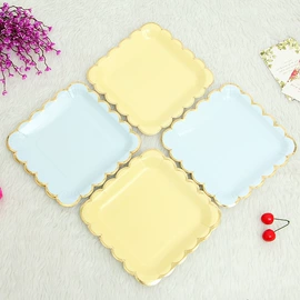 一次性碗碟;塑胶托盘;烘焙包装