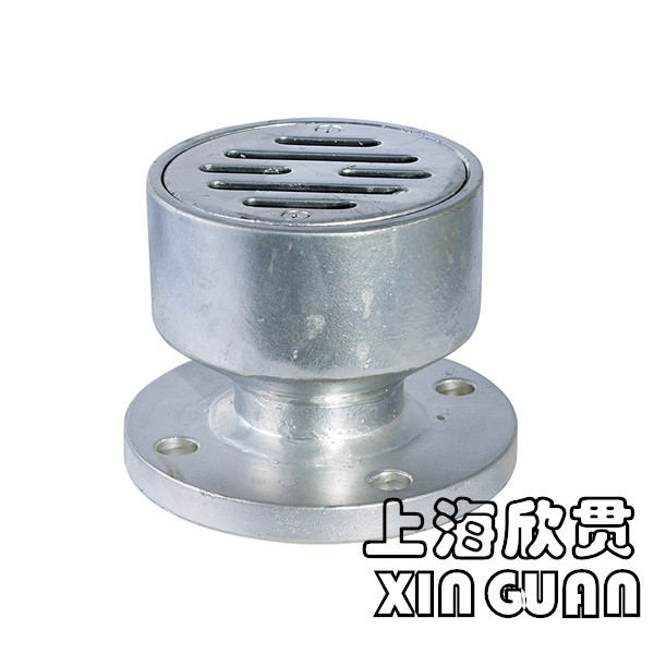 CB/T3885-1999 甲板漏水口