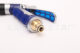 Car wash water gun New Navy pure copper car wash water gun high pressure water gun copper nipple water gun rotating water-saving type
