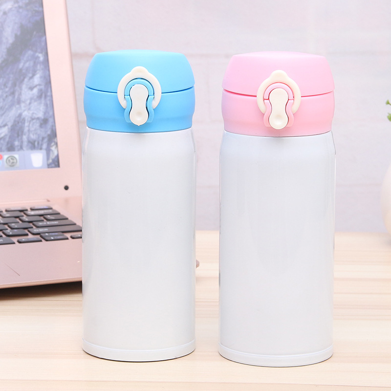 summer children's tea cup stainless steel