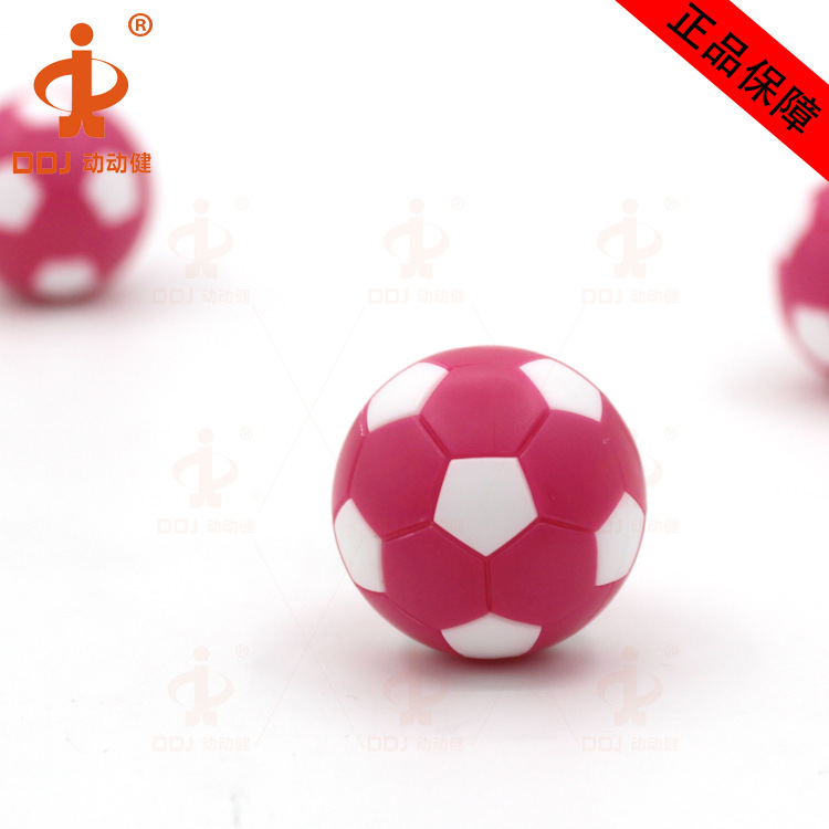 桌式足球 桃红1