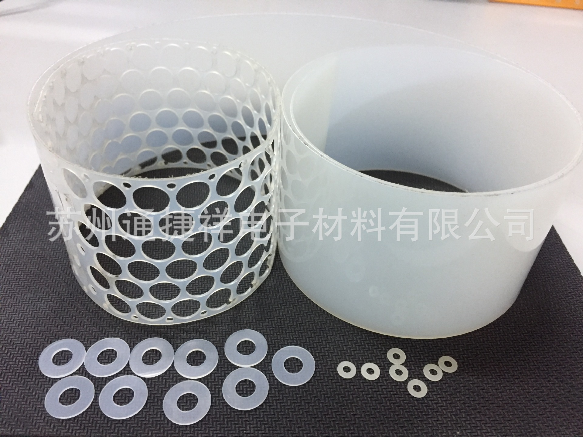 五金垫圈PA66本色尼龙黑色尼龙/PA6/白色尼龙垫圈灰色尼龙N66