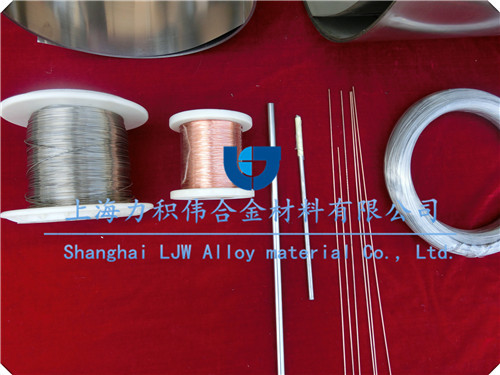 【厂家供应】 康铜丝 镍铬丝 铜镍丝 各种规格 可定做