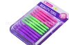 Fluorescent clips set of 12