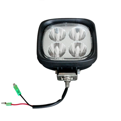 Headlight Assembly, Ön faralar