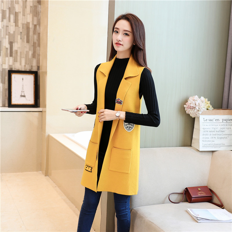 Gilet femme RONG RONG en Tricot - Ref 3318200 Image 68