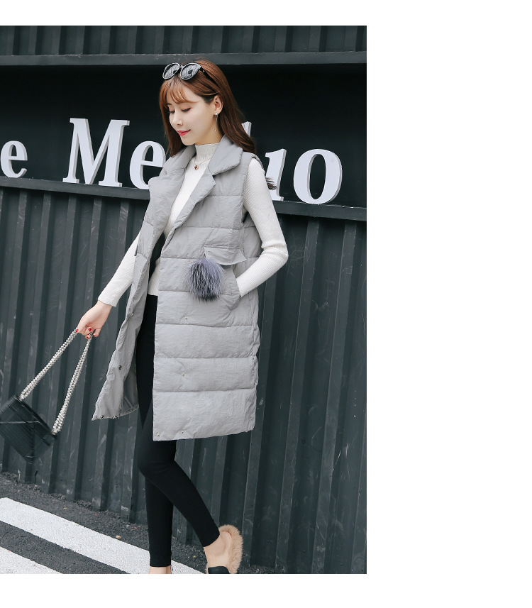 Gilet femme en Fibre de polyester - Ref 3318205 Image 21