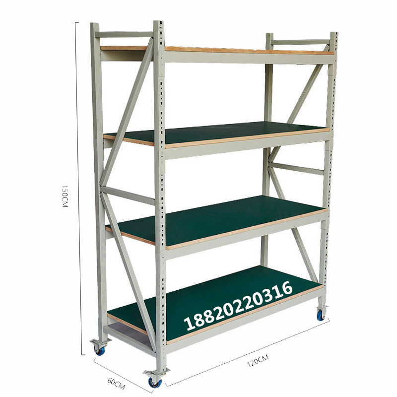 老化测试架可定做周转车带轮子货架|ms