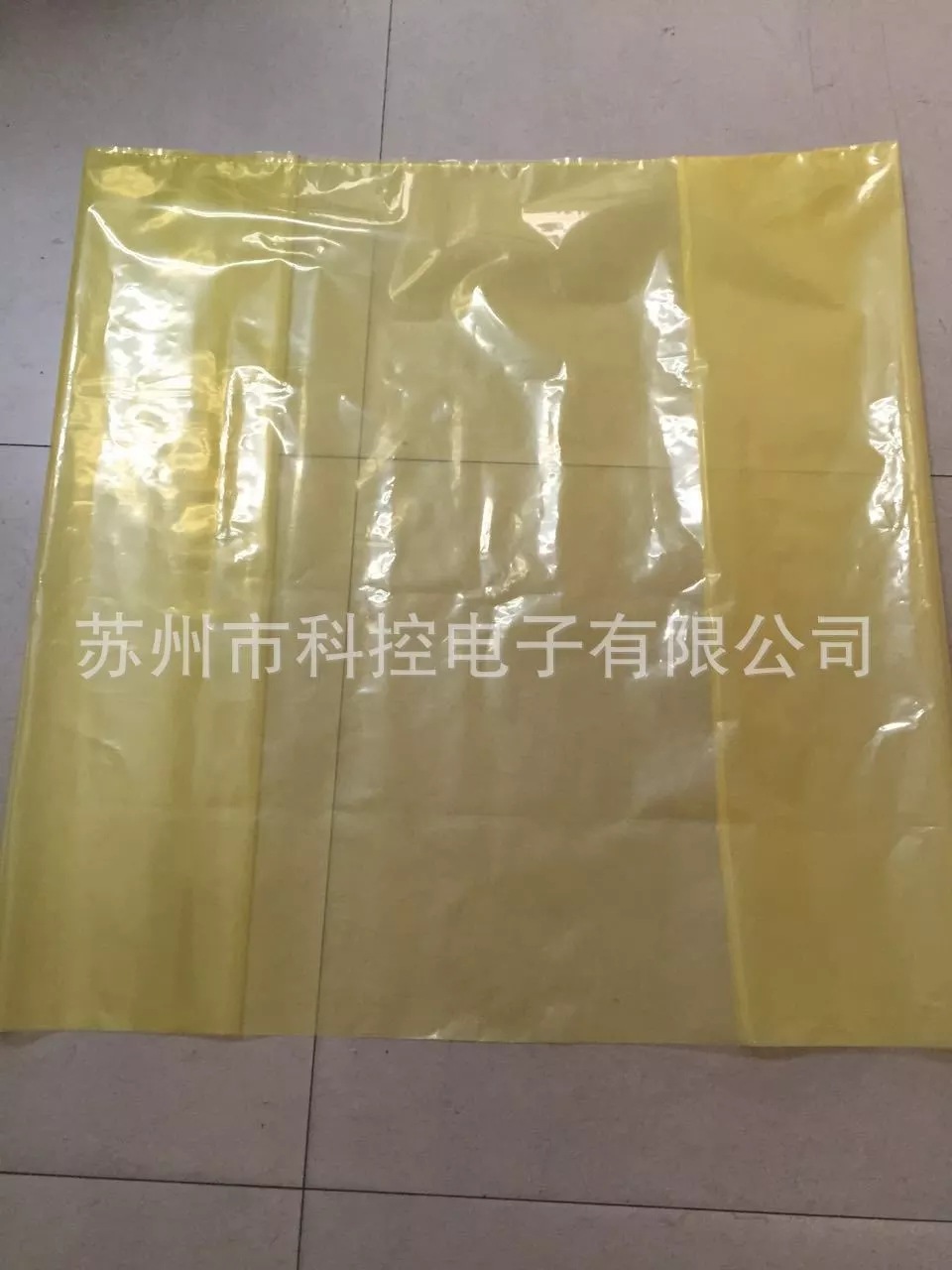 专业按需制作PE防锈平口袋，防锈立体袋，防锈折边袋，防锈膜