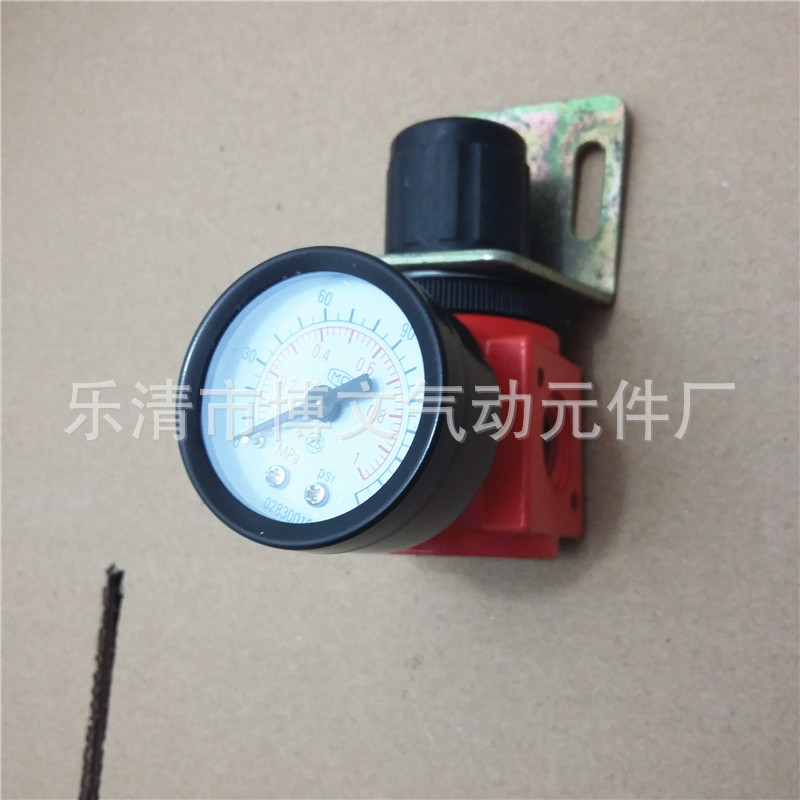 厂家供应调压减压阀 气动元件减压器395-15