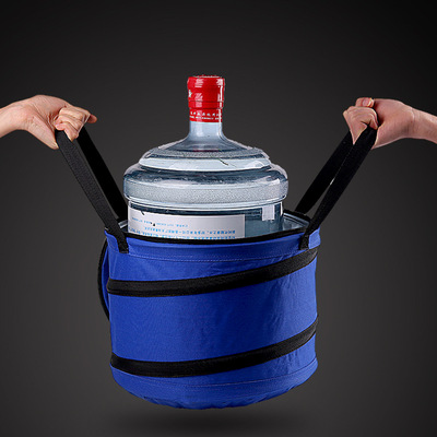 供應折疊冰包戶外保溫水桶野營水桶保溫桶野餐冰桶保冰桶冰包