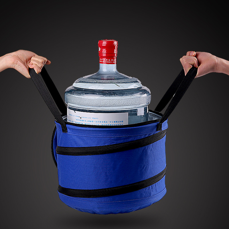 供應折疊冰包戶外保溫水桶野營水桶保溫桶野餐冰桶保冰桶冰包