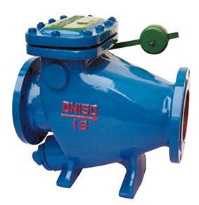 HH44H HH44X 微阻缓闭止回阀 重庆厂家直销