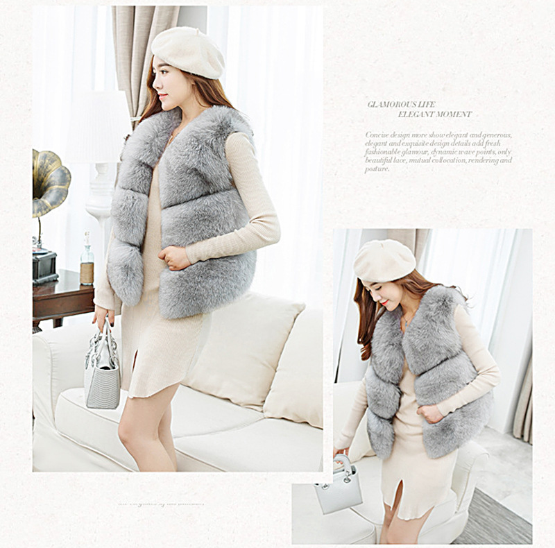 Gilet femme - Ref 3317903 Image 9