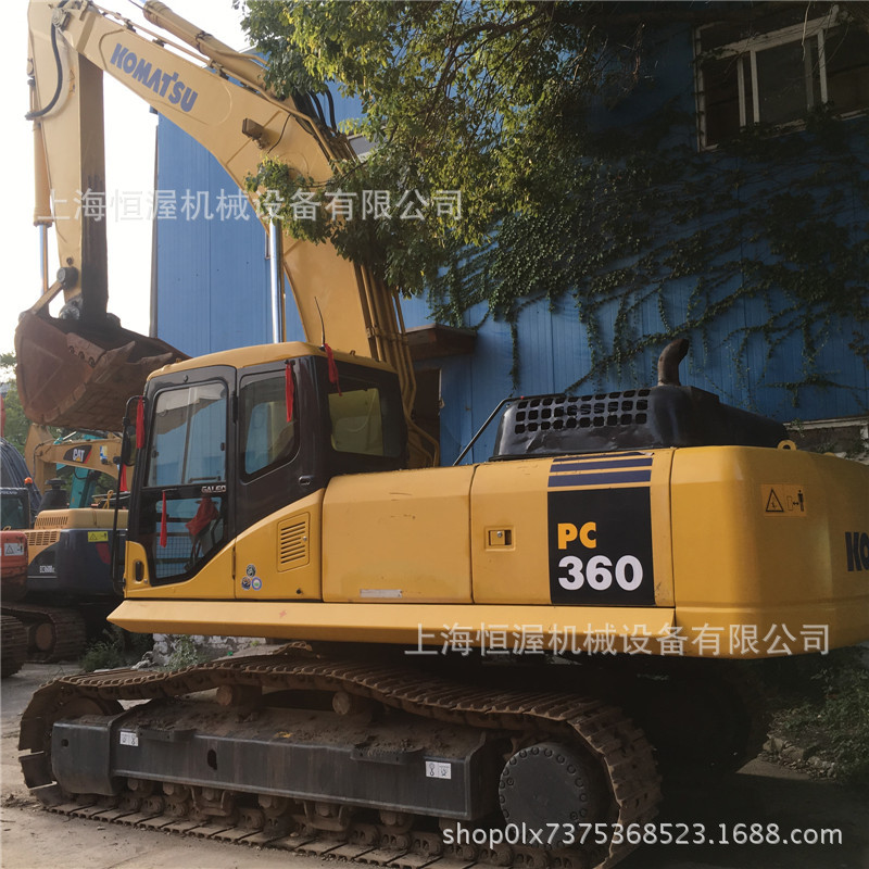 二手挖掘机 PC360二手挖掘机 原装进口 性能好 动力大 全国包送
