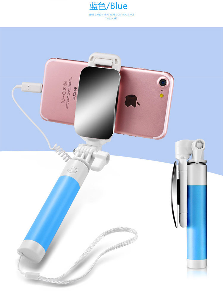 Stick selfie en Acier inoxydable - Ref 3386762 Image 30