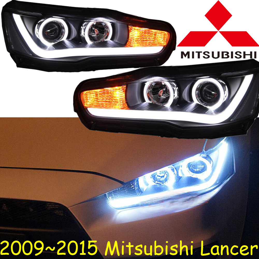 Mitsubishi Lancer EX üçün ön far, 2008-2015