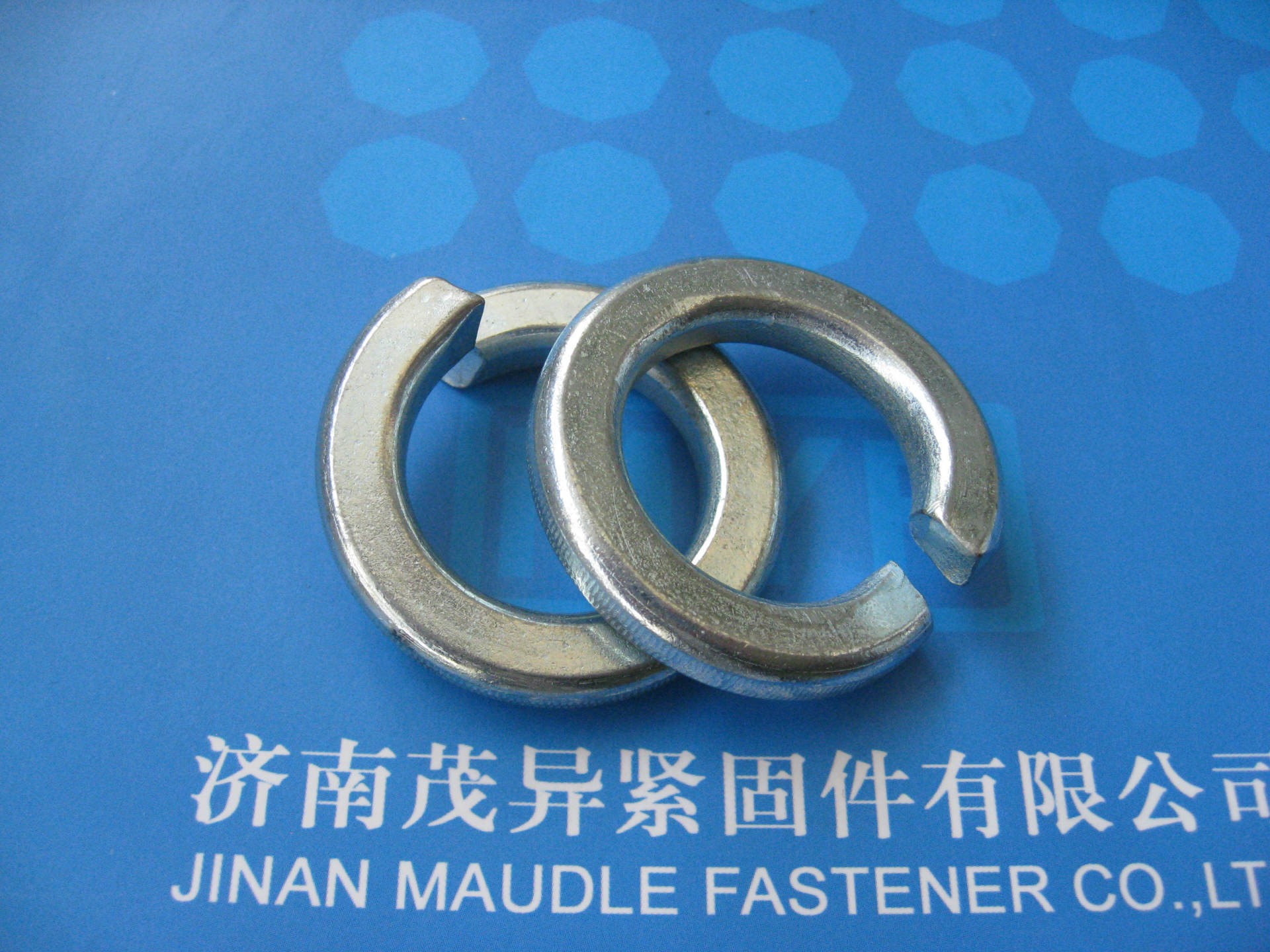 组合件用弹簧垫圈GB/T9074.26-1988