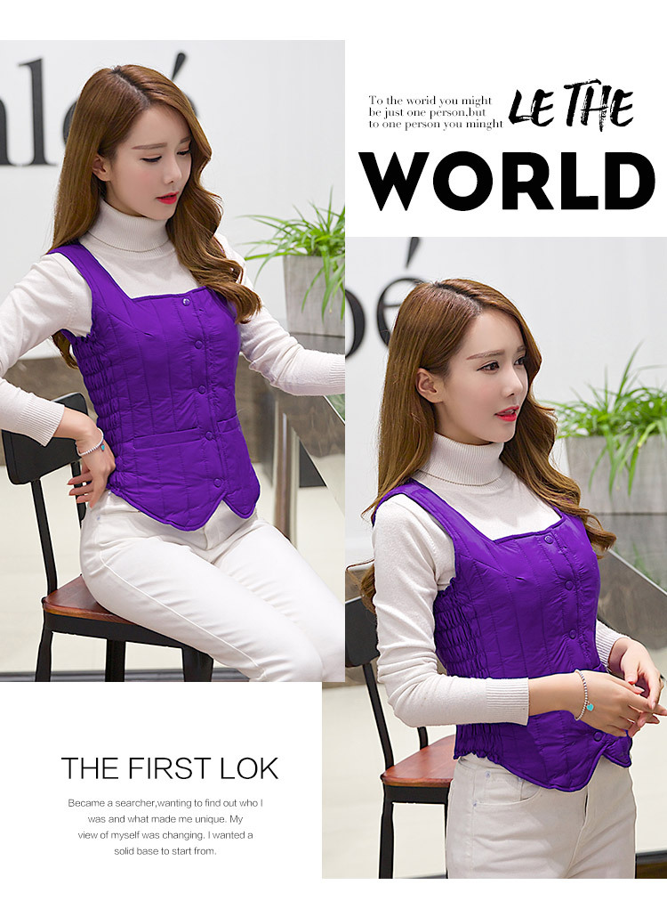 Gilet femme - Ref 3434617 Image 22