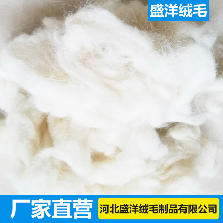 羊毛原料供应