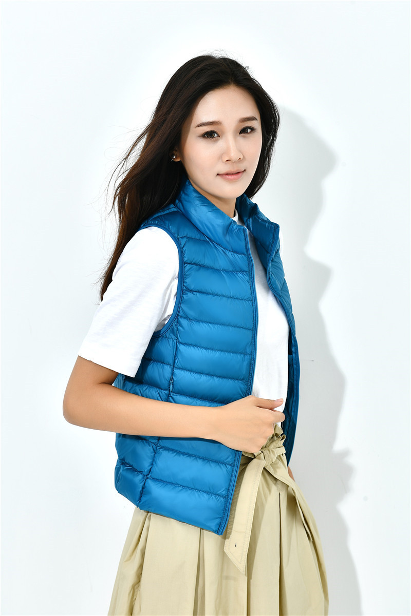 Gilet femme en Fibre de polyester - Ref 3316653 Image 24