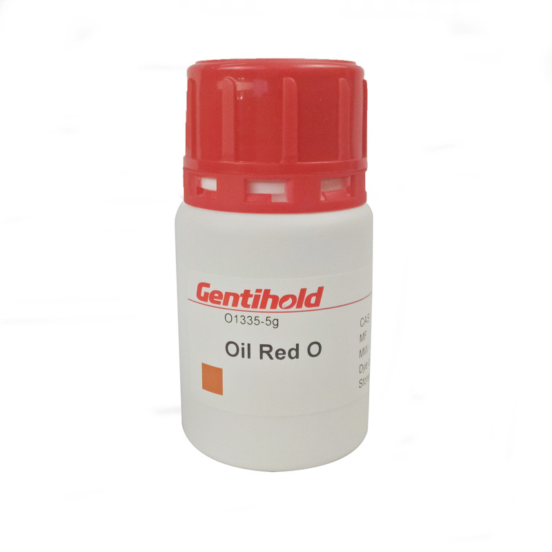 实验试剂 Gentihold原装 油红O  苏丹红 O1335-5g