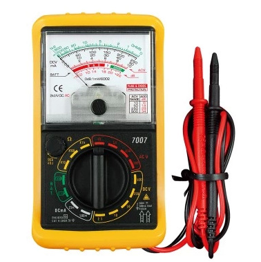 科泰KT-7007指针式万用表KT7007