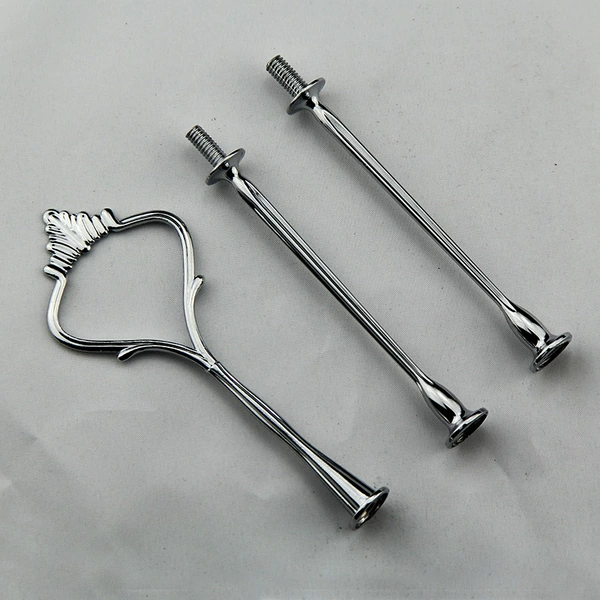 Little Crown Three -layer Silver