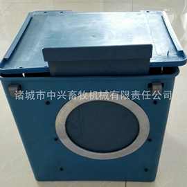 兔产箱制作 种兔用产仔箱 兔下仔窝图片