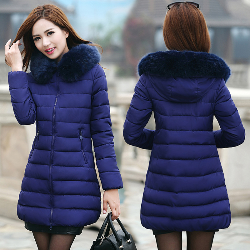 mid length womens jackets