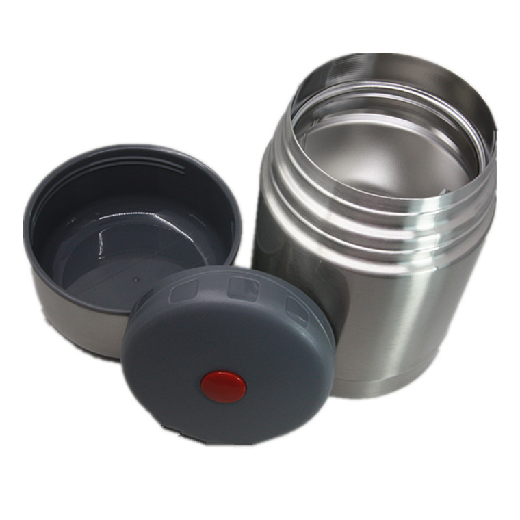 哈尔斯焖烧杯不锈钢真空保温饭盒长效保温桶粥焖烧罐闷烧壶600ml7