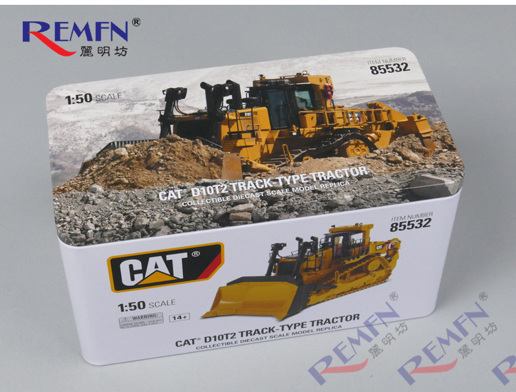 DM CAT D10T2 Track-Type ĴϽģ 85532 1:50