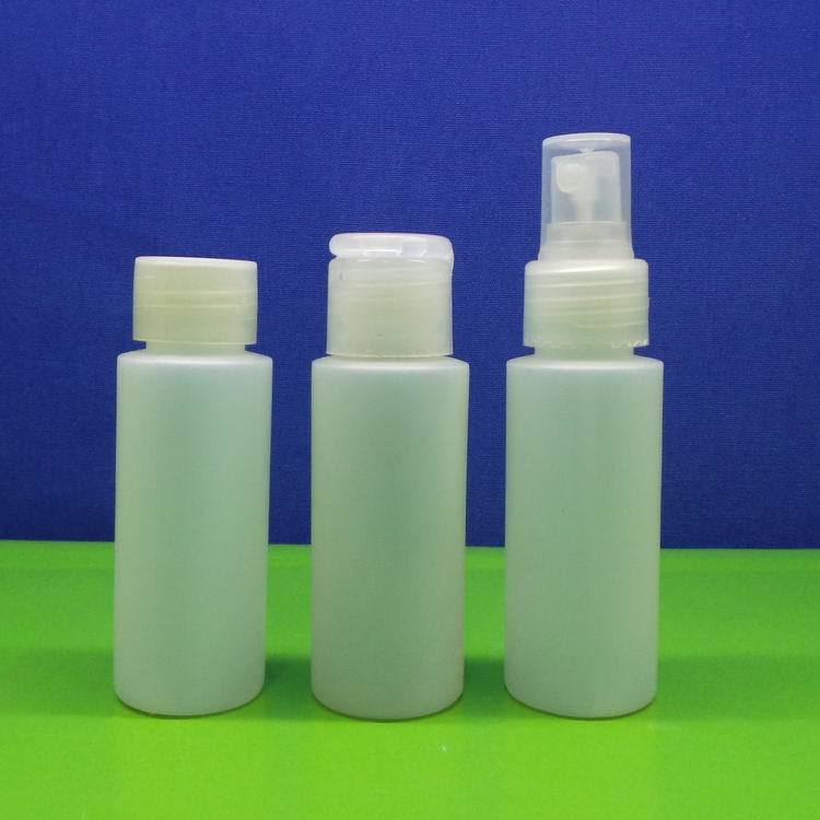 供应 30 ml HDPE  塑料瓶子  化妆品瓶 喷雾瓶子