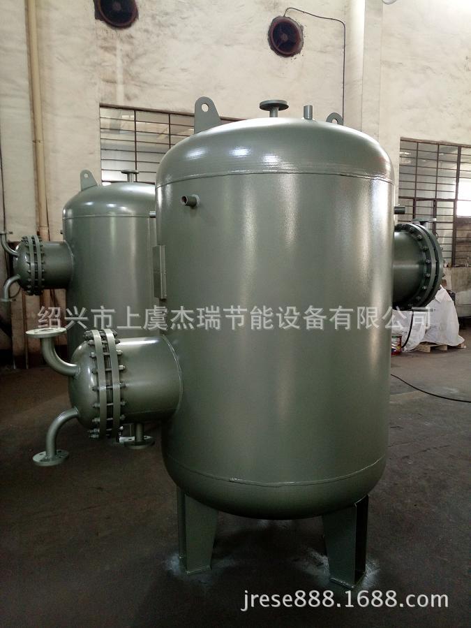 RV双管束太阳能热交换器 太阳能换热器 容积式换热器 换热器