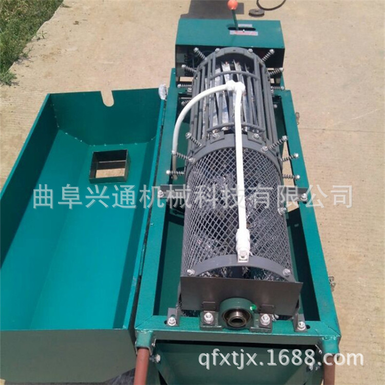 陕西渭南青核桃去皮机 青核桃剥壳机 鲜核桃去皮机价格