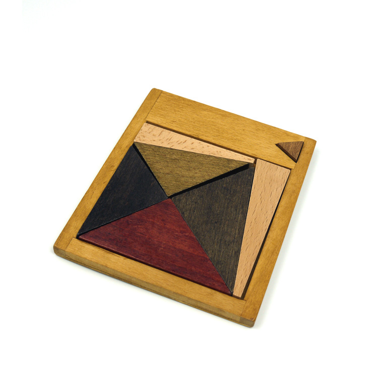 Ingenious triangle