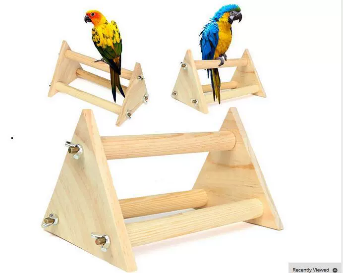 Птица Стенд Стержень Ара Стенд Стержень Тренировочный Стенд Стержень Большой Укус Ара Устойчивая Игрушка