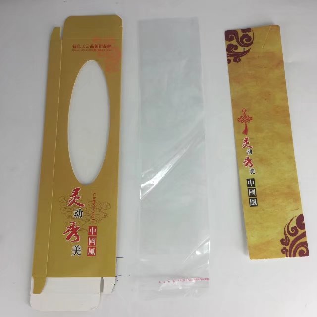 中国结包装卡片 2