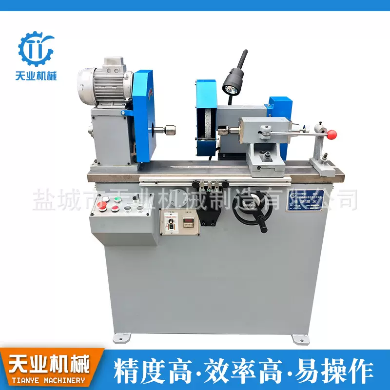 TY-863TS加弹机纺纱机粗细纱并条罗拉皮辊胶辊磨床