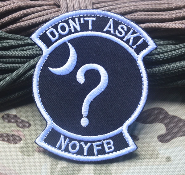 NOYFB, don't ask V00545