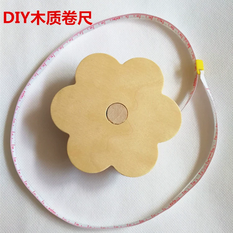 Детская ручная работа DIY Снежинка грязь жемчужная грязь Сверхлегкая глина акриловая окрашенная деревянная лента модель учебного материала