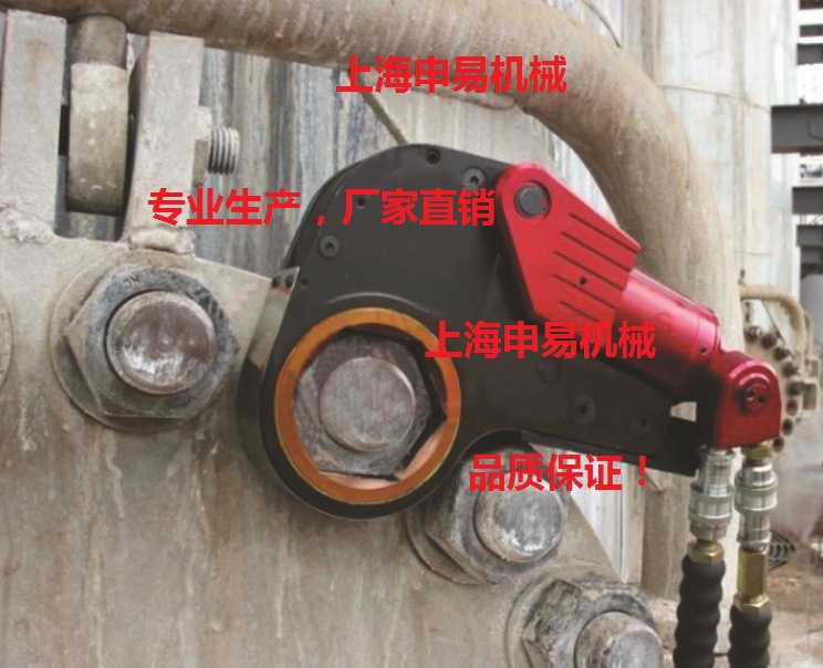 供应中空液压扳手,钢制液压扳手,超大型中心孔扳手，液压中空扳手