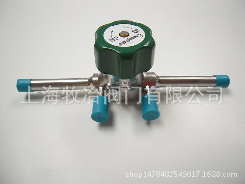 美国swagelok世伟洛克6L-ELD8-11BB大宗气体隔膜密封阀 部分现货