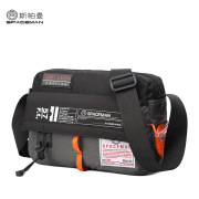 男士包包斜挎包男斯帕曼2018新款时尚休闲单肩包尼龙男包轻便小包