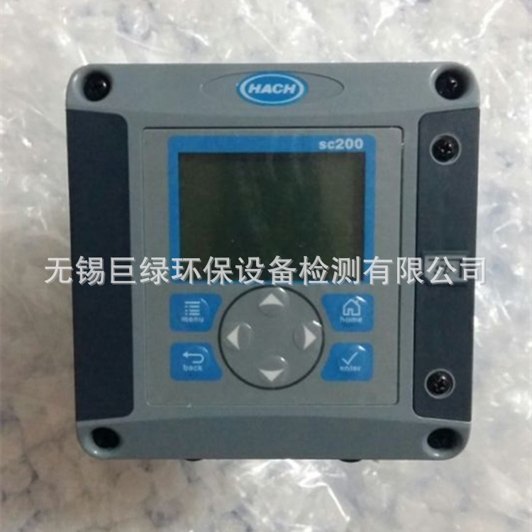 美国HACH哈希sc200型控制器，LXV404.99.00502单通道
