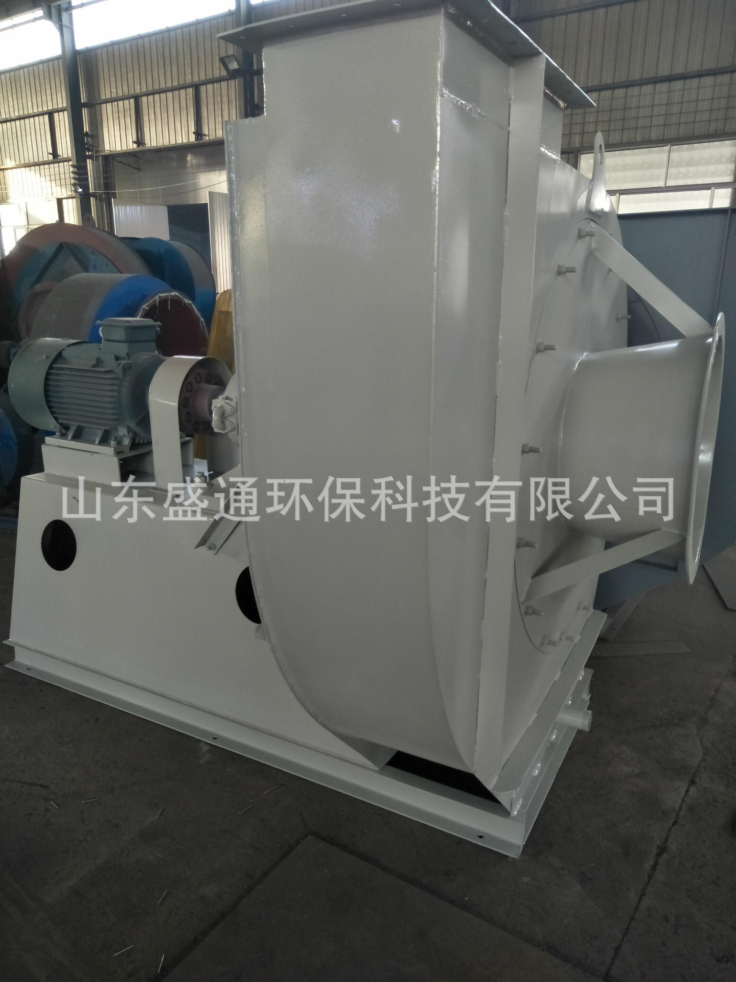 工厂销售 6-41不锈钢高温风机耐温400-600 耐腐经久耐用 离心风机