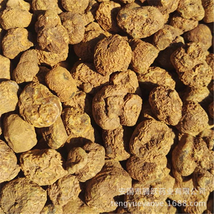 Corydalis Yanhusuo Rhizome Dried TCM Herb Yuan Hu 延胡索 500g Bulk Pack key features
